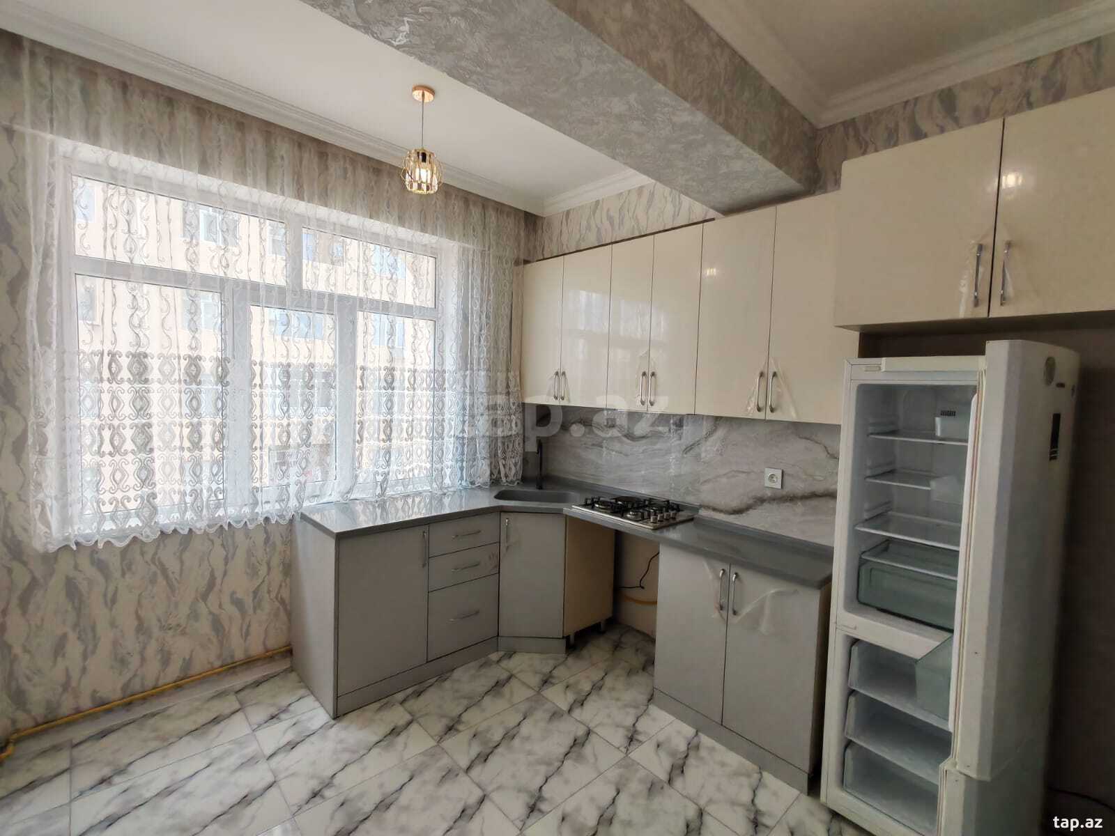 2-otaqlı yeni tikili kirayə verilir, Xırdalan ş., 65 m² (3)