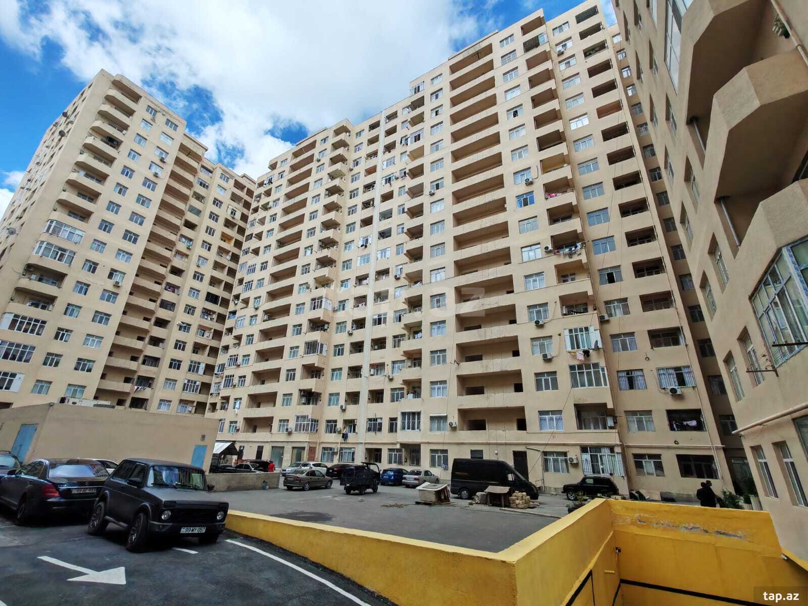 2-otaqlı yeni tikili kirayə verilir, Xırdalan ş., 65 m²