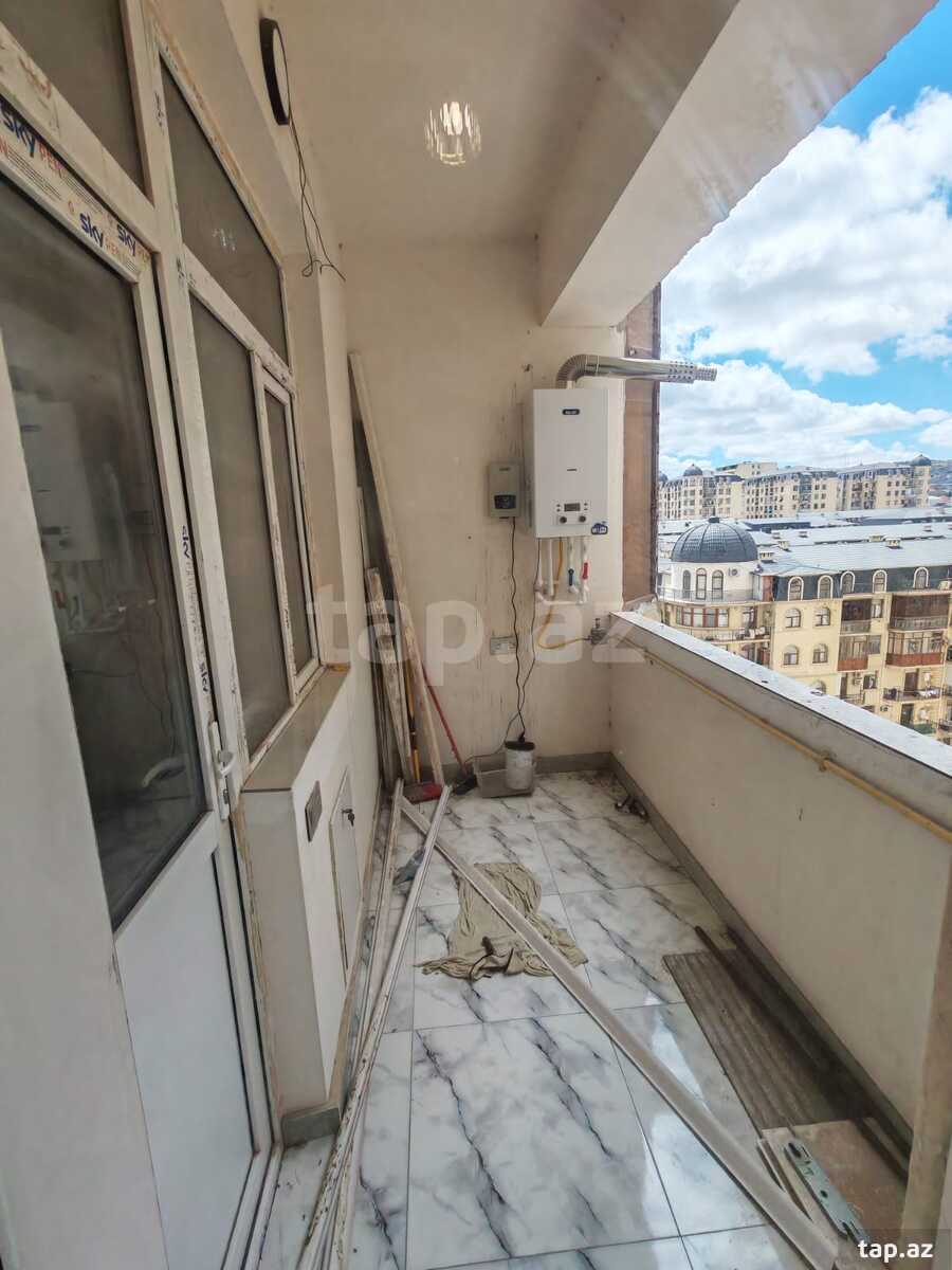 2-otaqlı yeni tikili kirayə verilir, Xırdalan ş., 65 m² (12)