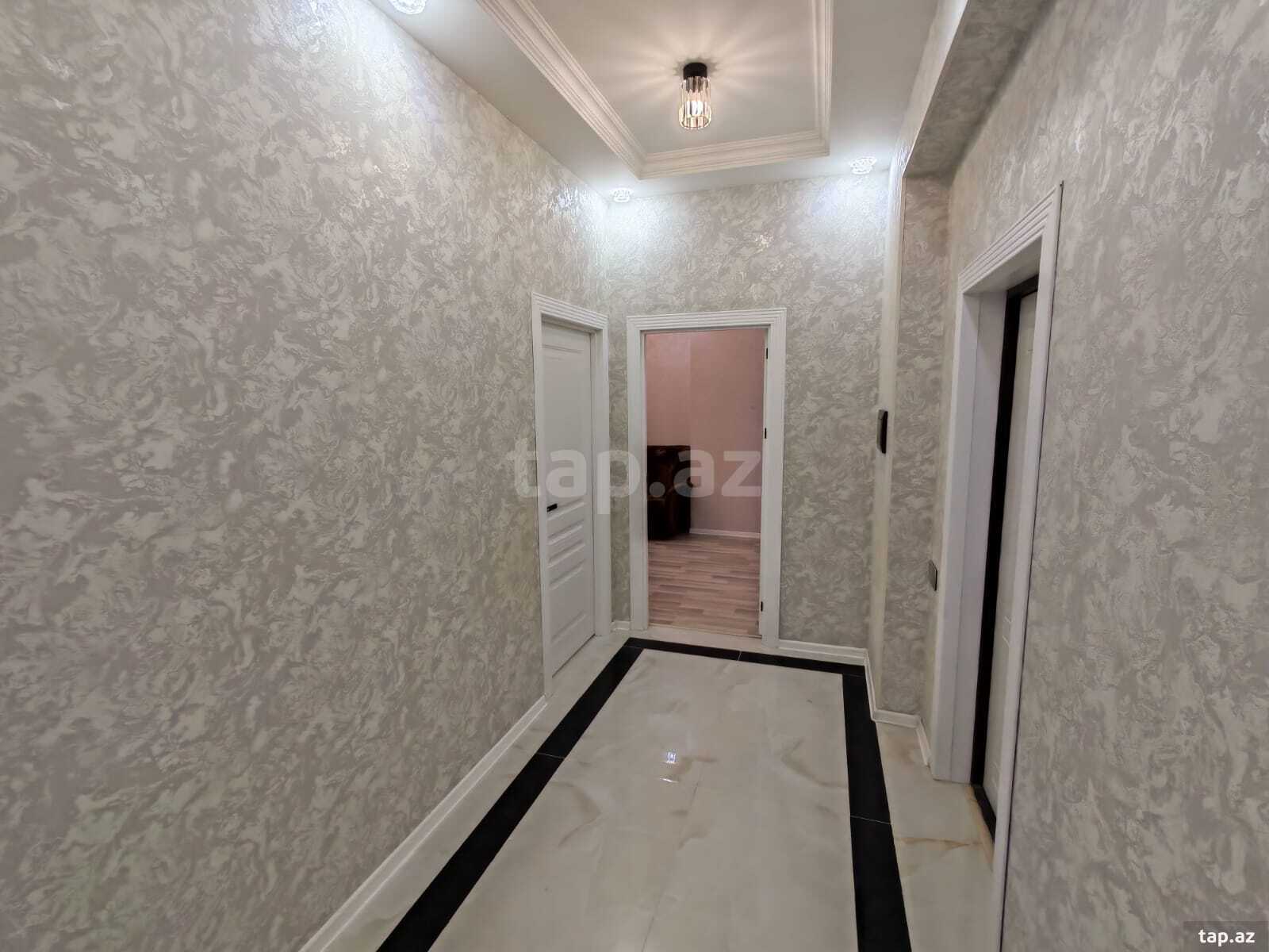 2-otaqlı yeni tikili kirayə verilir, Xırdalan ş., 65 m² (5)