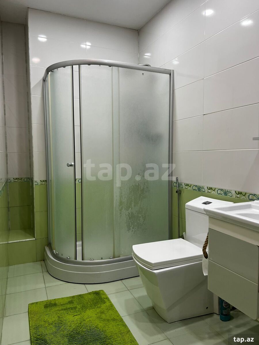 5-otaqlı yeni tikili, Babək pr. 10, 224 m² (18)