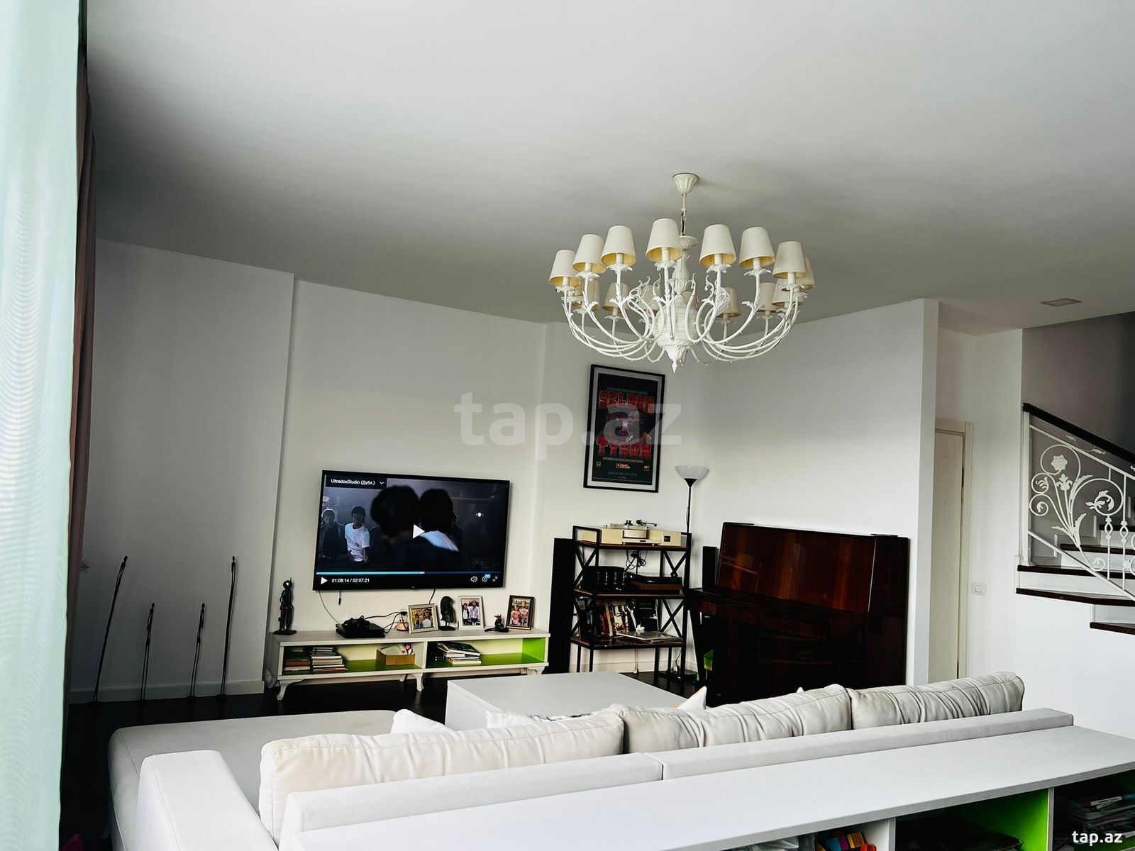 5-otaqlı yeni tikili, Babək pr. 10, 224 m² (5)