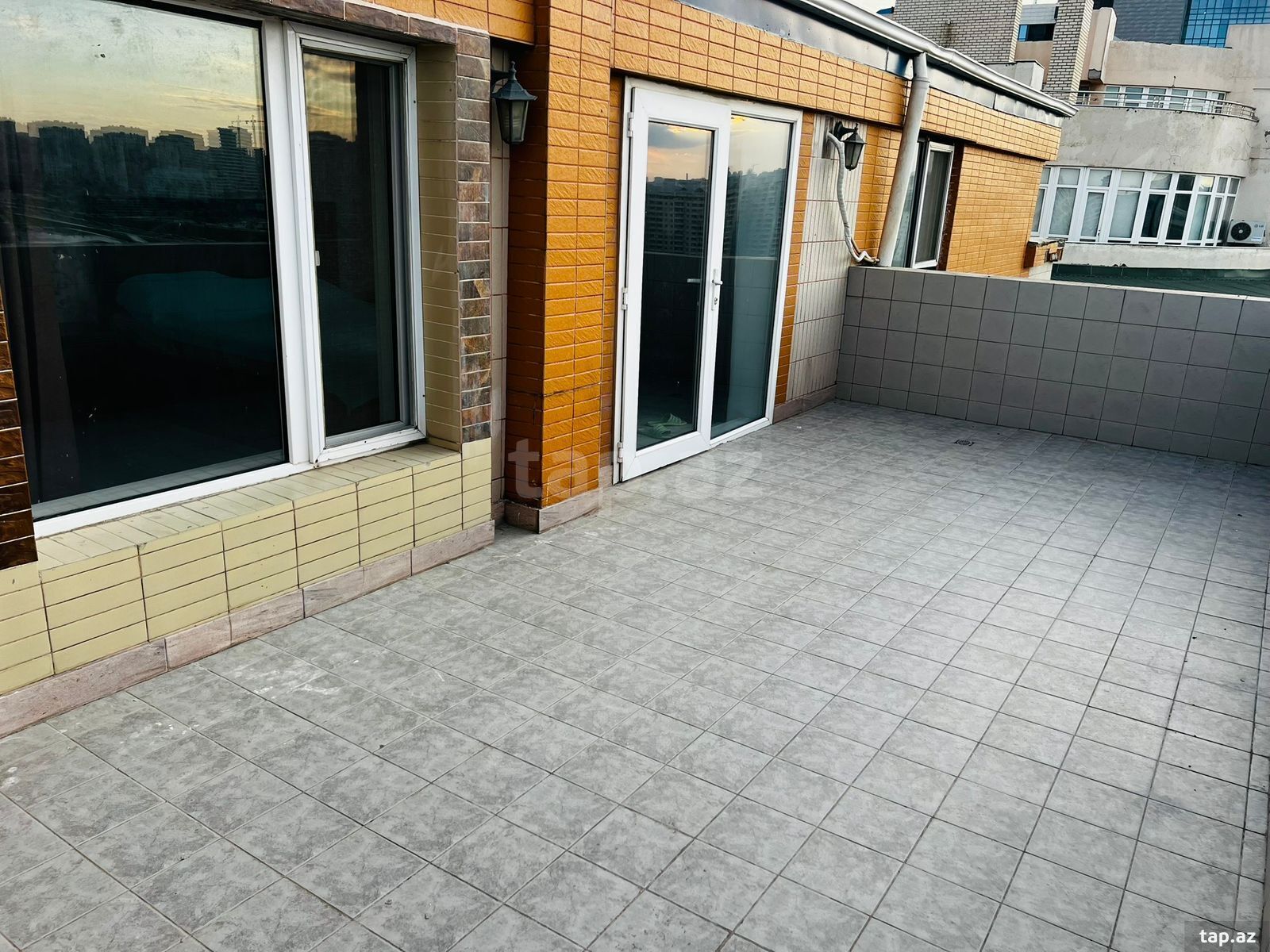 5-otaqlı yeni tikili, Babək pr. 10, 224 m² (27)