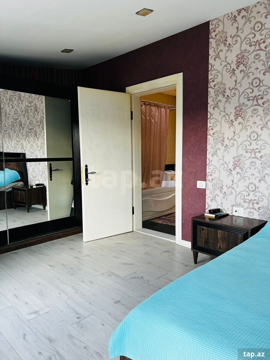 5-otaqlı yeni tikili, Babək pr. 10, 224 m² (25)
