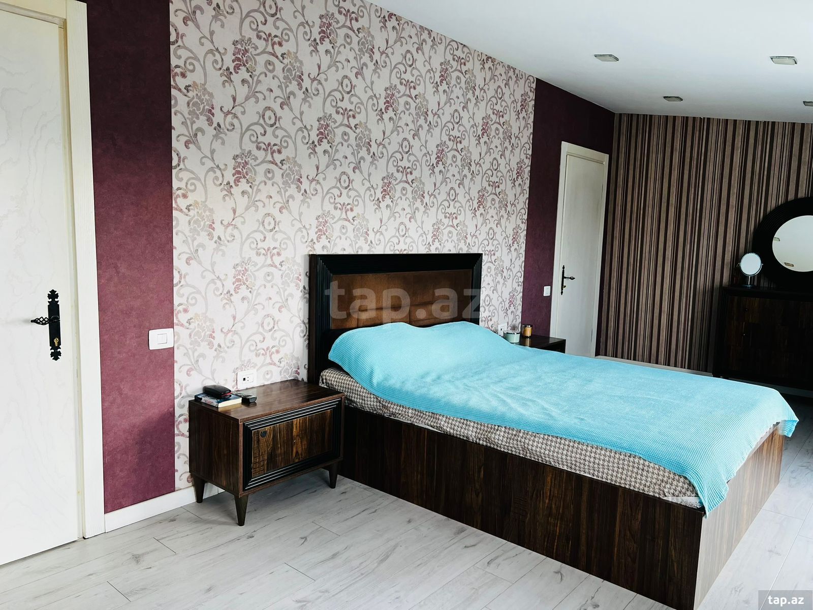 5-otaqlı yeni tikili, Babək pr. 10, 224 m² (22)