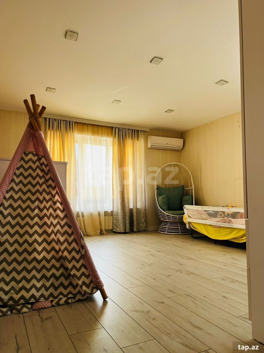 5-otaqlı yeni tikili, Babək pr. 10, 224 m² (19)