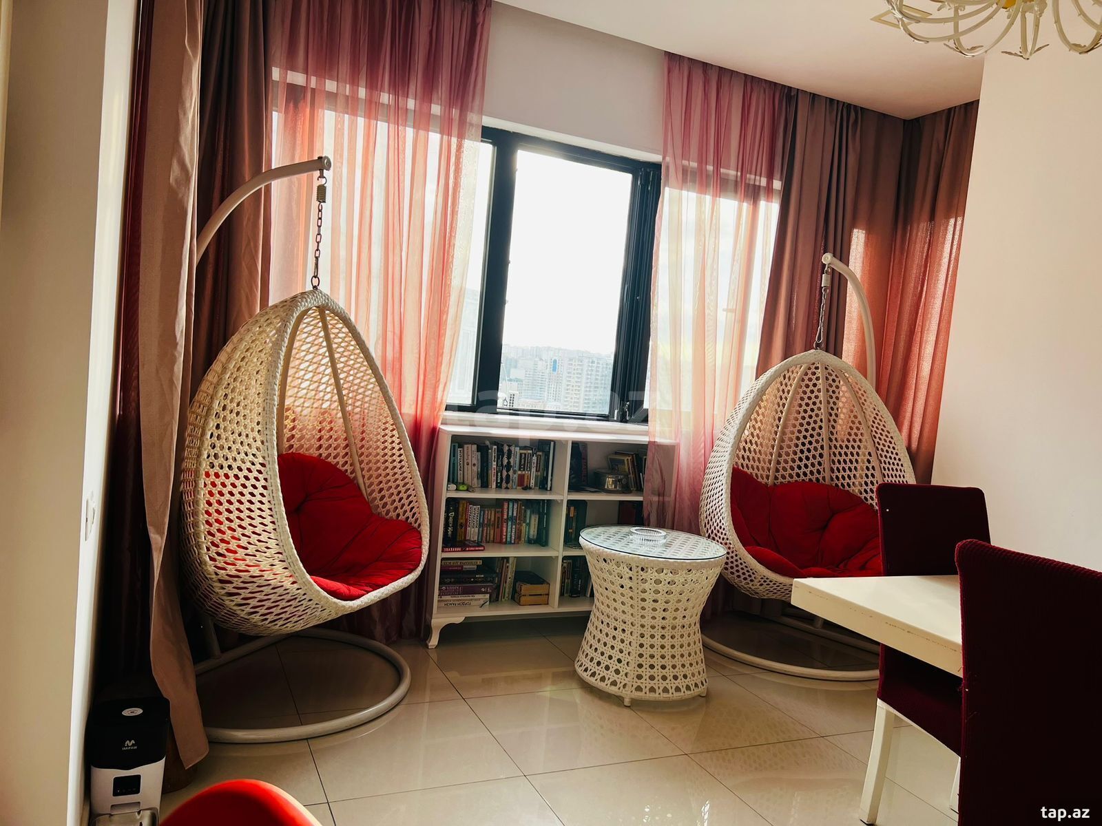 5-otaqlı yeni tikili, Babək pr. 10, 224 m² (8)
