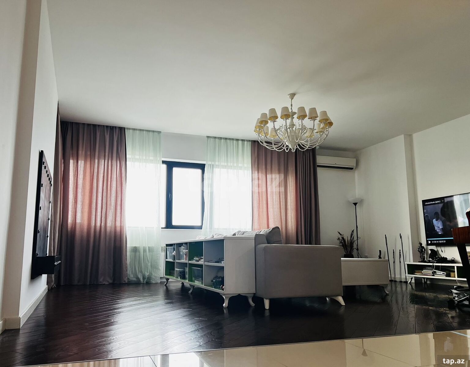5-otaqlı yeni tikili, Babək pr. 10, 224 m² (4)