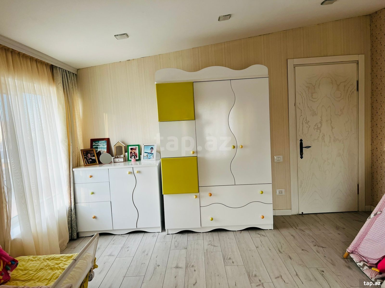 5-otaqlı yeni tikili, Babək pr. 10, 224 m² (21)