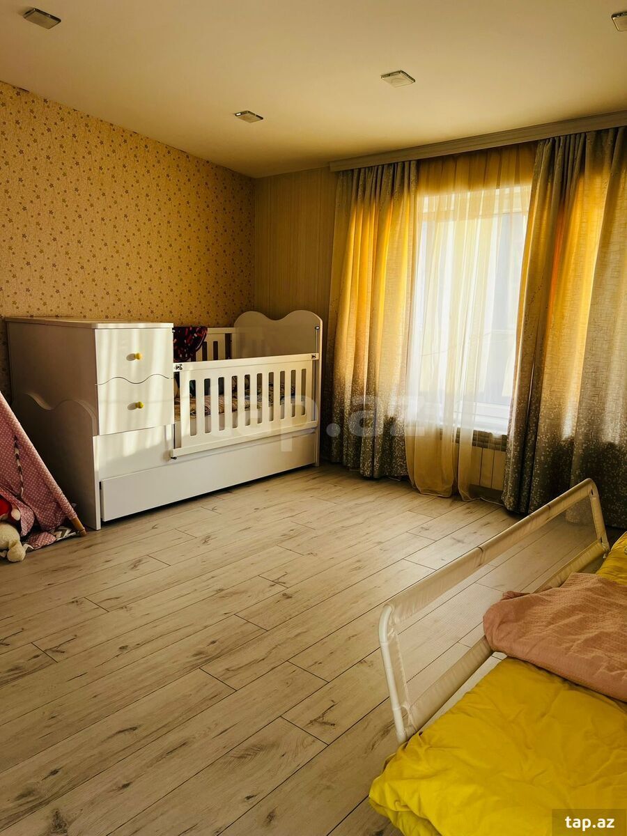 5-otaqlı yeni tikili, Babək pr. 10, 224 m² (20)
