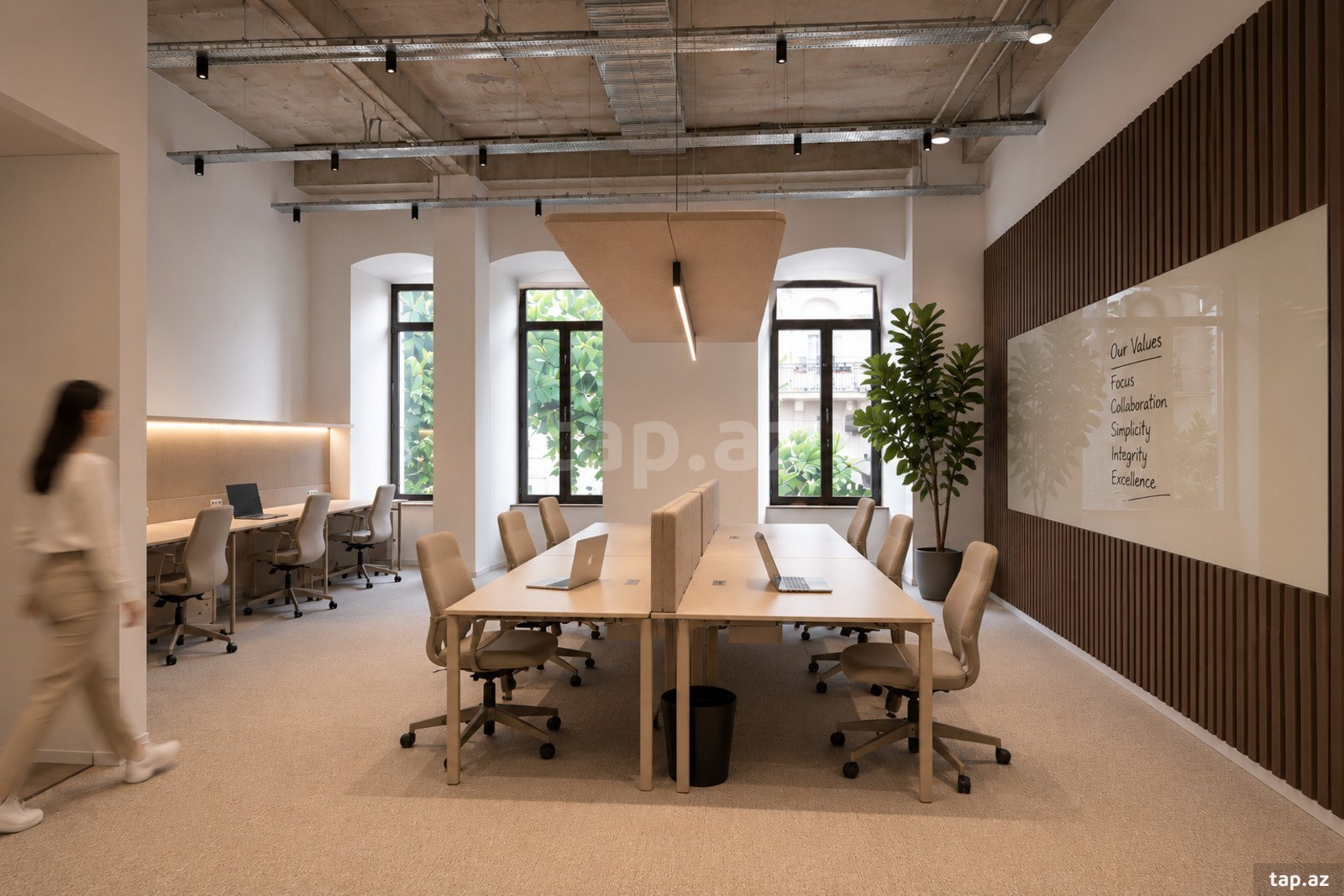 Ofis icarəyə verilir, Səbail r. (10)