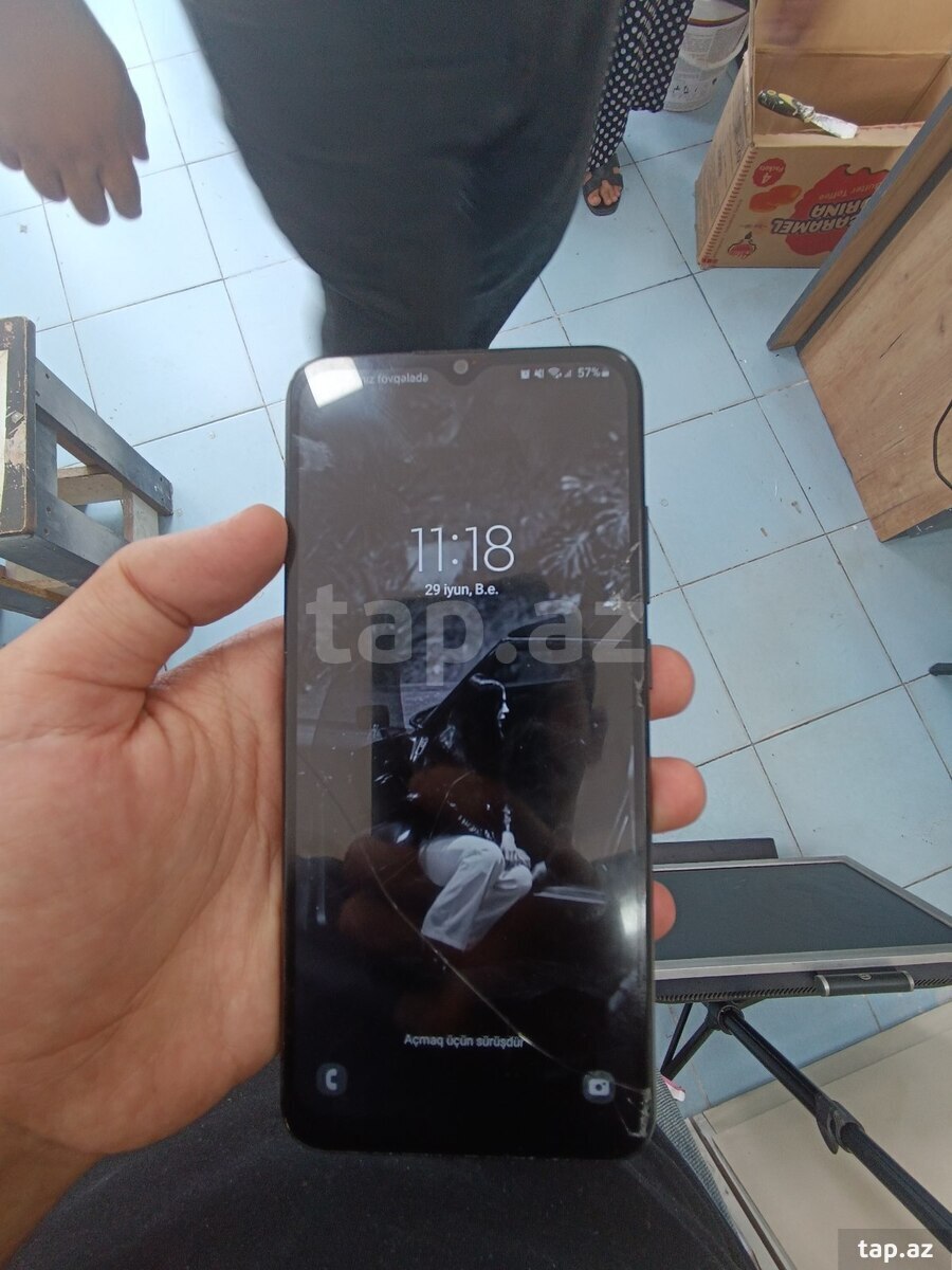 Samsung Galaxy A03 Black 64GB/4GB (2)