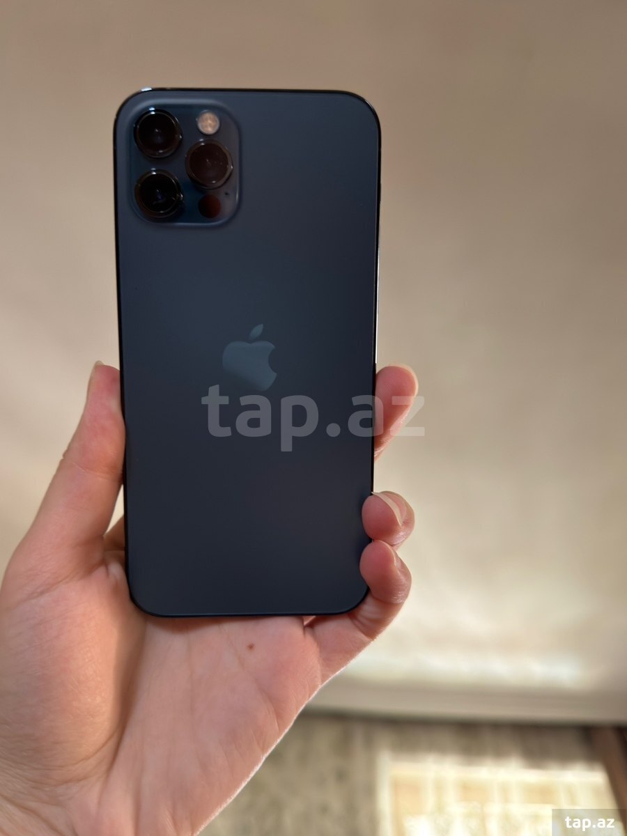 Apple iPhone 12 Pro Pacific Blue 256GB/6GB