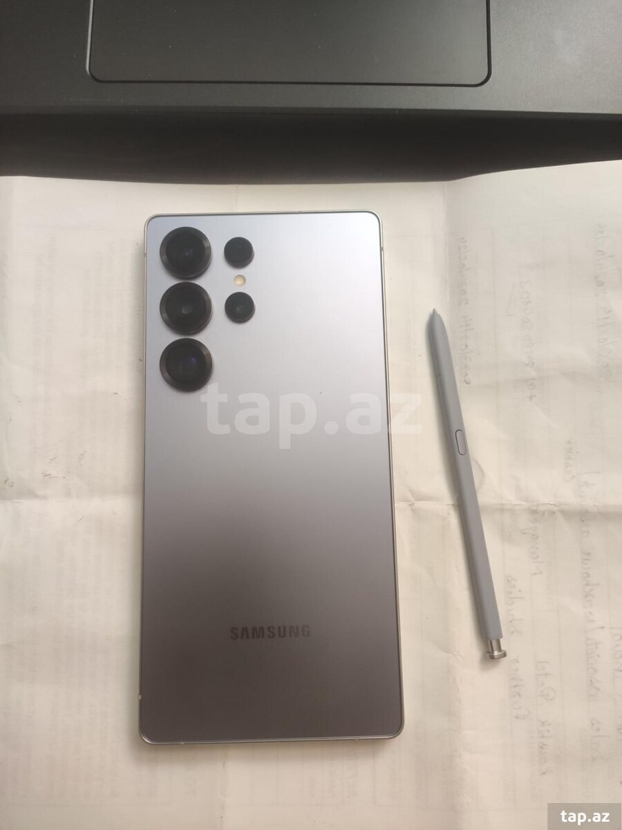 Samsung Galaxy S25 Ultra Titanium Gray 256GB/12GB