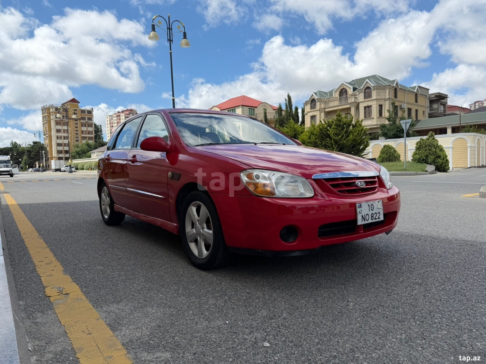 KIA Cerato, 2007 il (3)