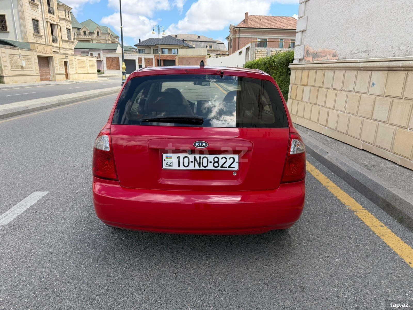 KIA Cerato, 2007 il (2)