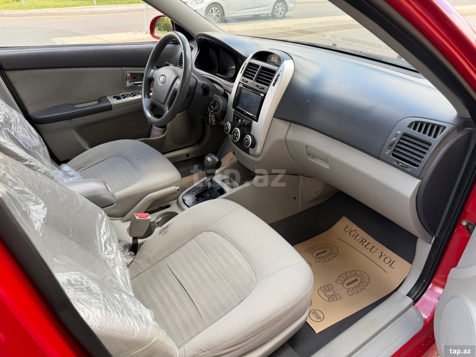 KIA Cerato, 2007 il (9)