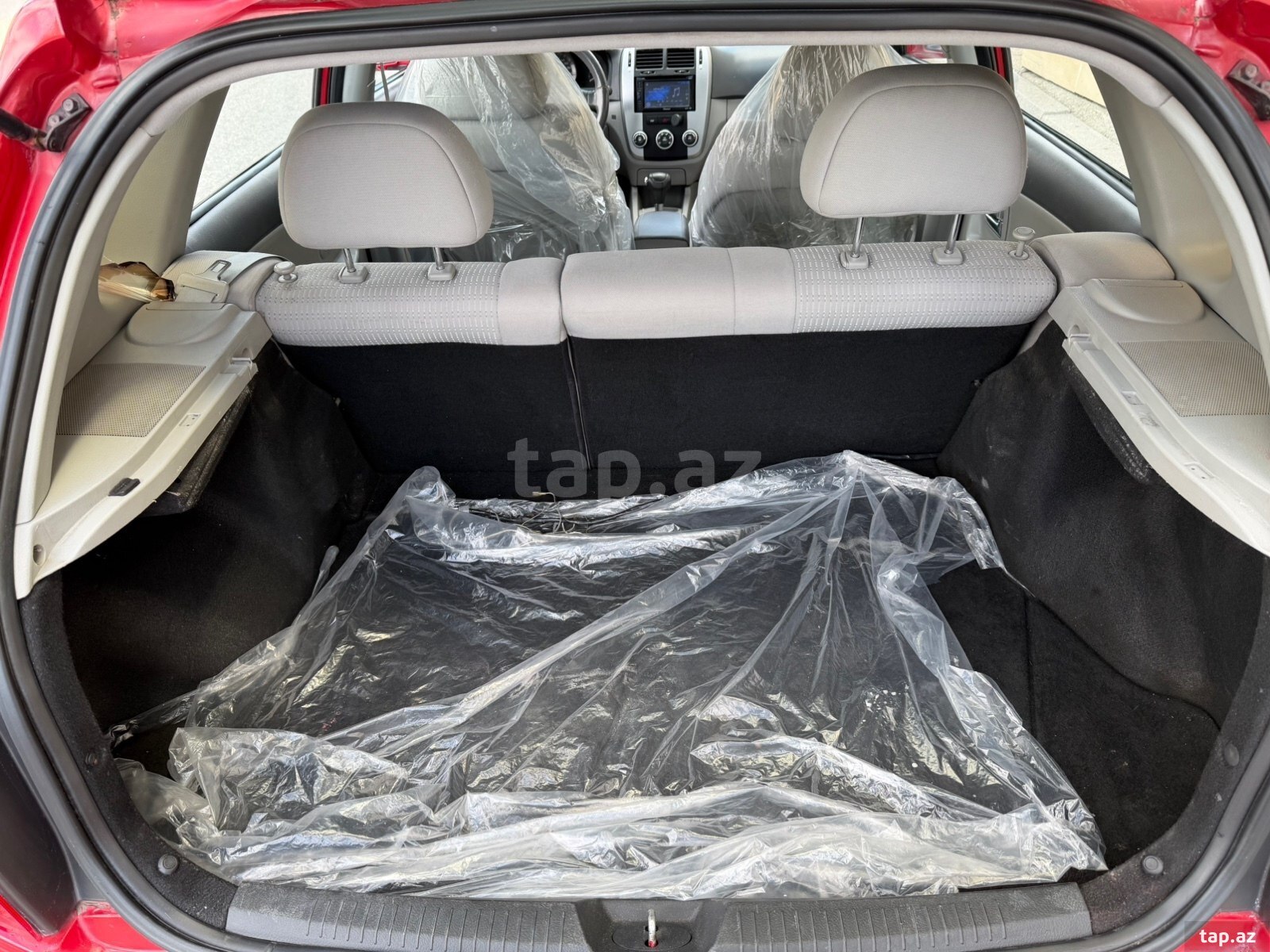 KIA Cerato, 2007 il (12)