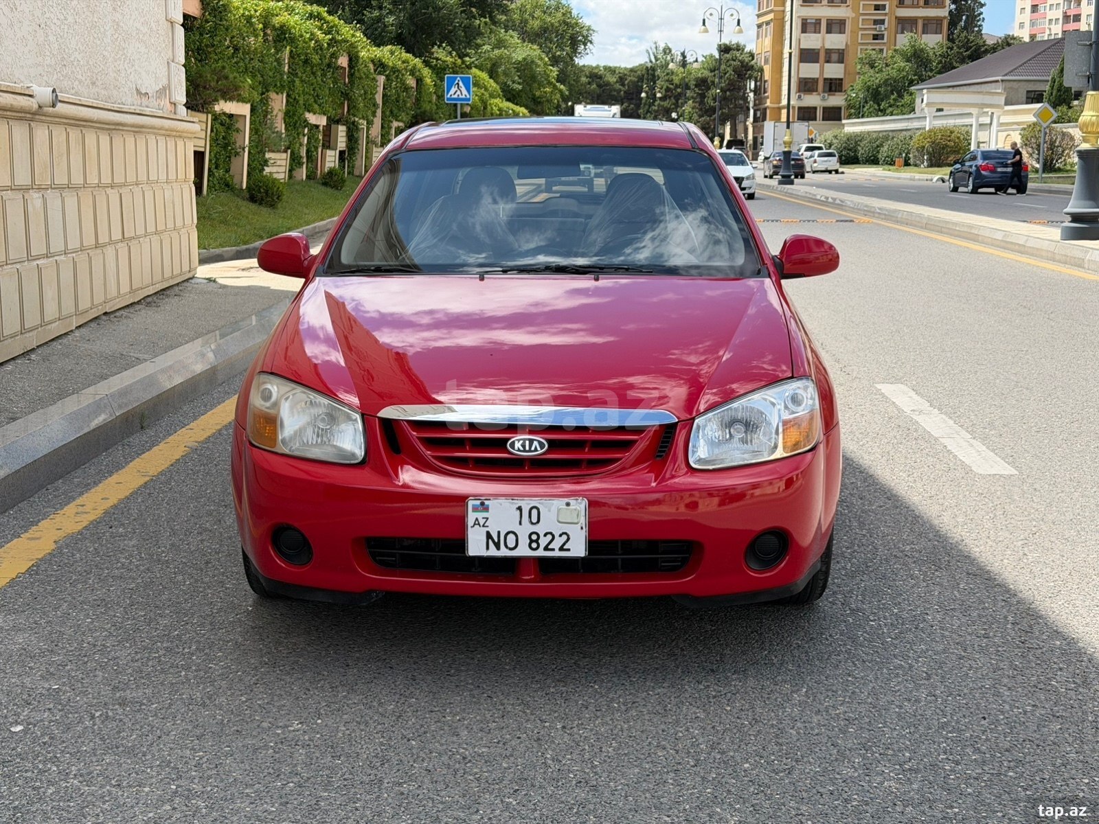 KIA Cerato, 2007 il