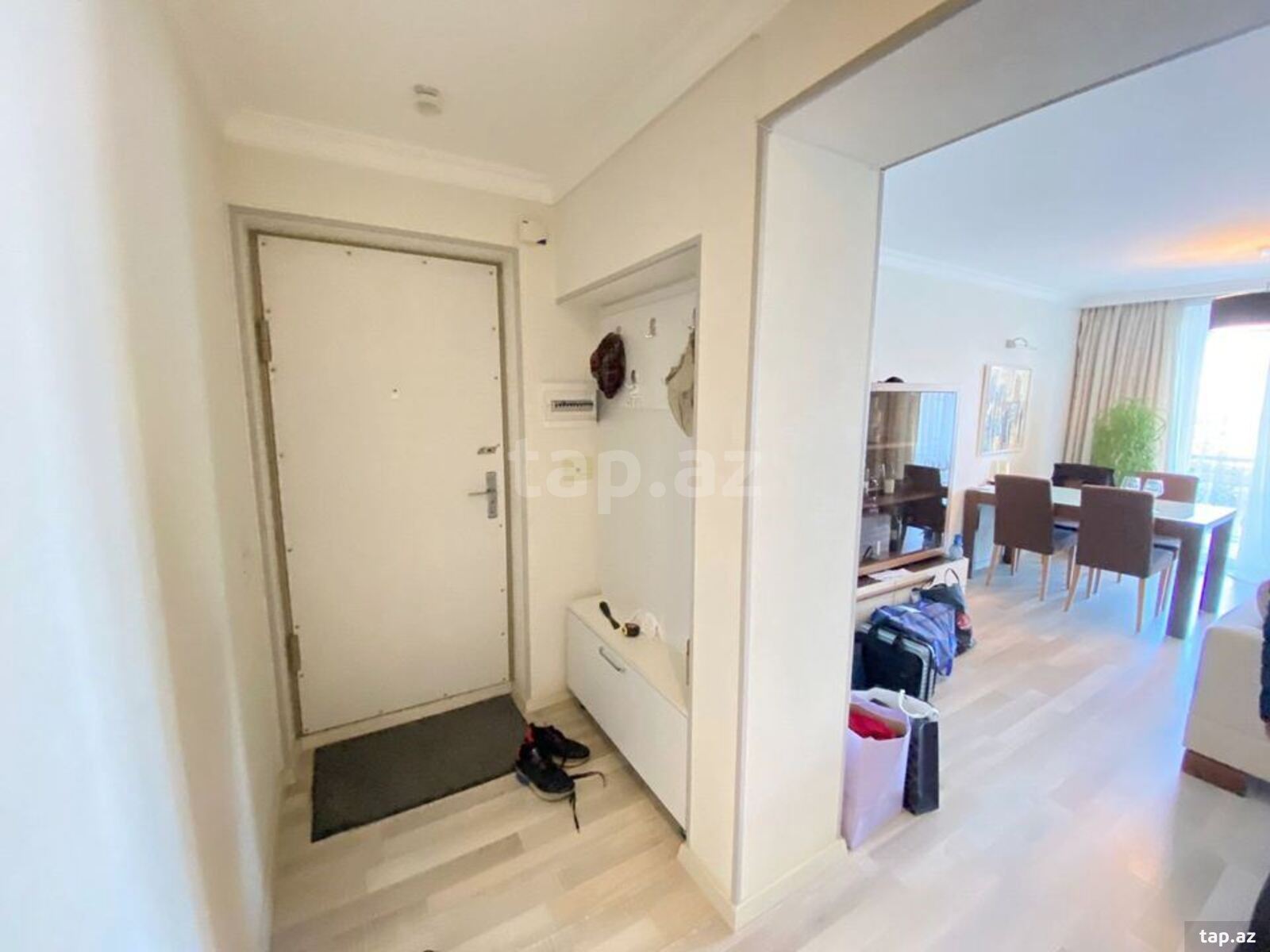 2-otaqlı mənzil kirayə verilir, T. Elçin küç., 60 m² (6)
