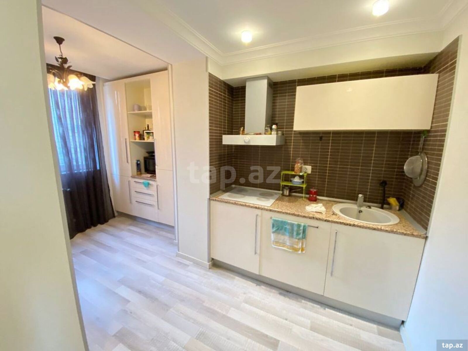2-otaqlı mənzil kirayə verilir, T. Elçin küç., 60 m² (8)