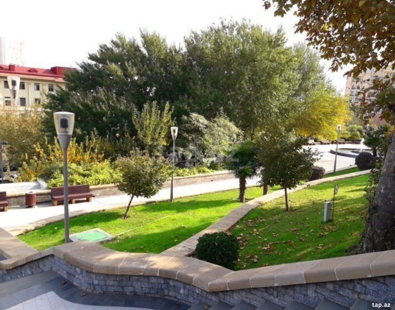2-otaqlı mənzil kirayə verilir, T. Elçin küç., 60 m² (11)