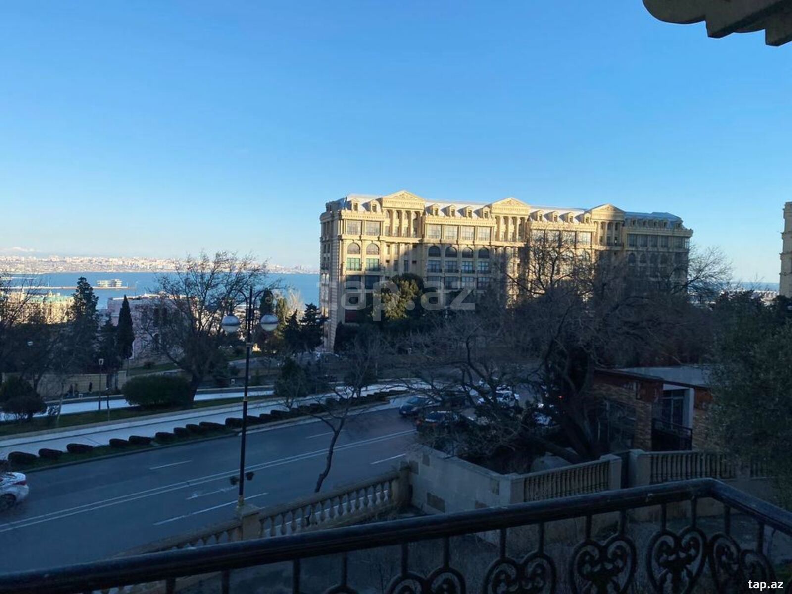 2-otaqlı mənzil kirayə verilir, T. Elçin küç., 60 m² (2)