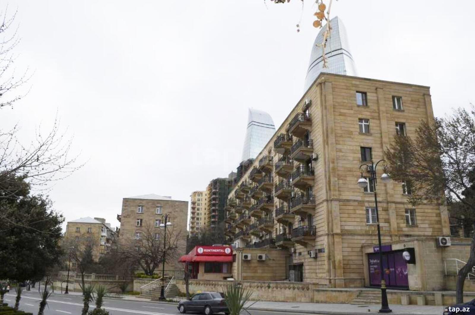 2-otaqlı mənzil kirayə verilir, T. Elçin küç., 60 m²
