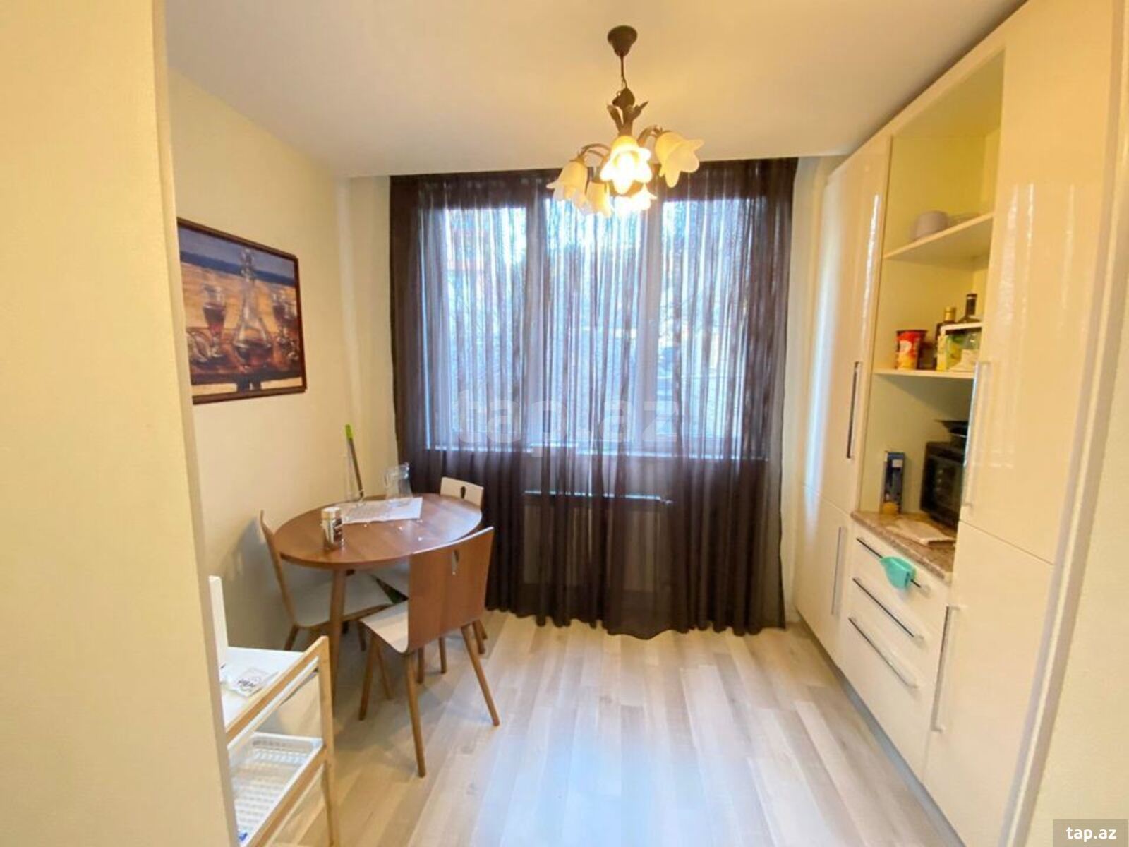 2-otaqlı mənzil kirayə verilir, T. Elçin küç., 60 m² (7)