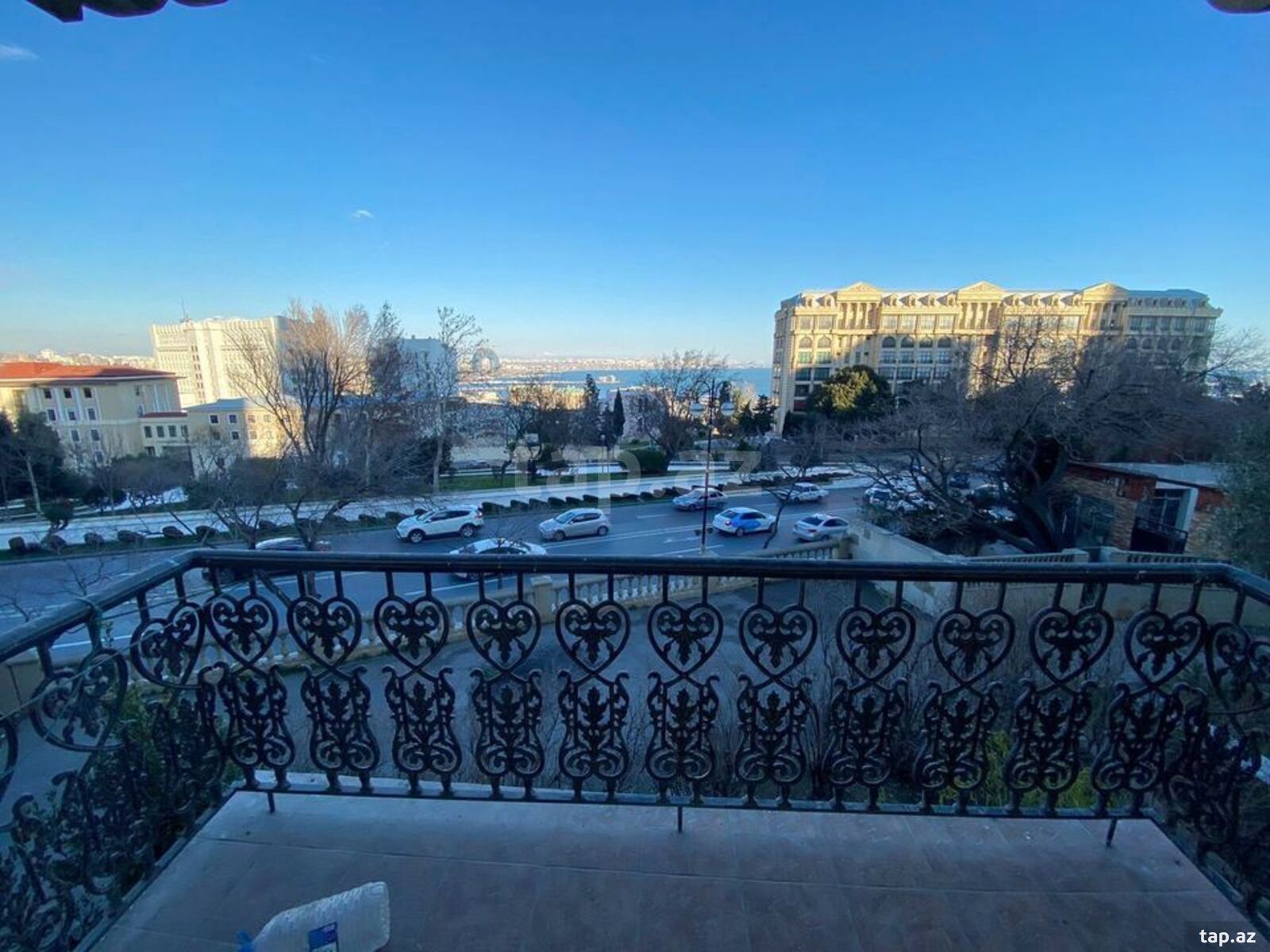 2-otaqlı mənzil kirayə verilir, T. Elçin küç., 60 m² (3)