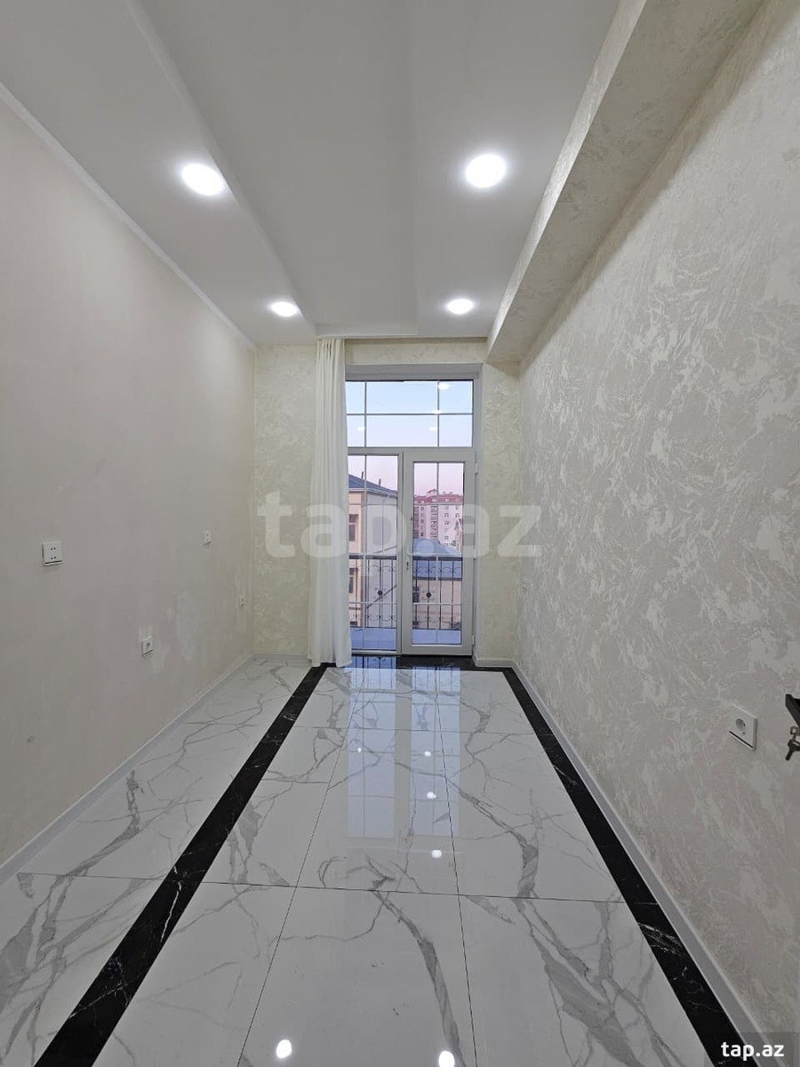 3-otaqlı yeni tikili, Əliağa Vahid küç., 72 m² (7)