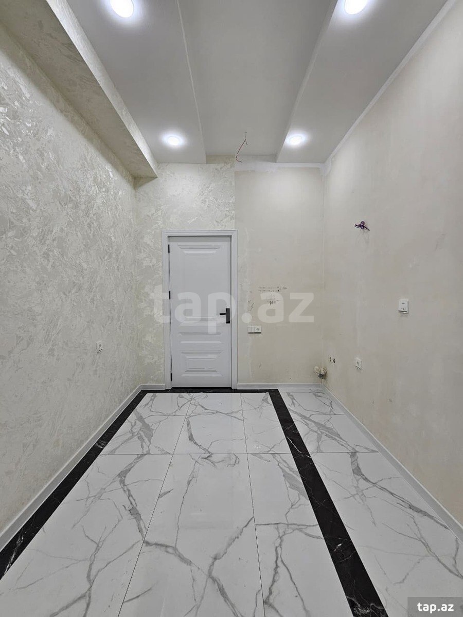 3-otaqlı yeni tikili, Əliağa Vahid küç., 72 m² (6)