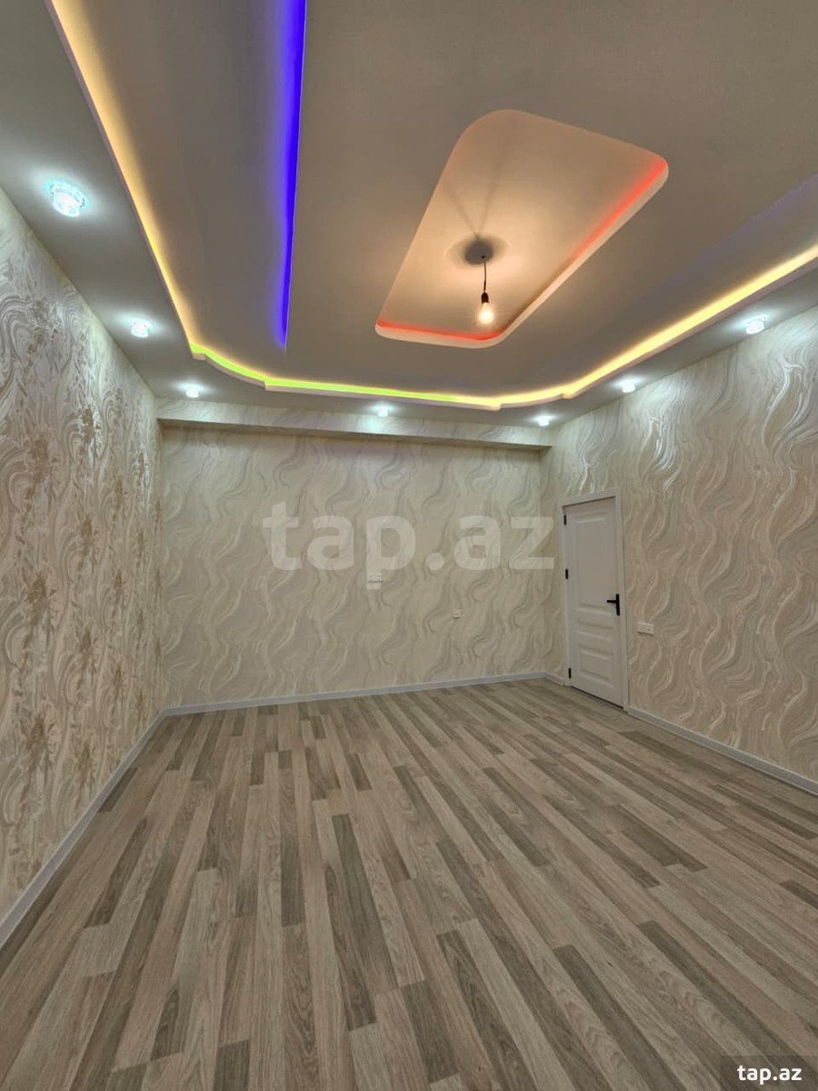 3-otaqlı yeni tikili, Əliağa Vahid küç., 72 m² (2)