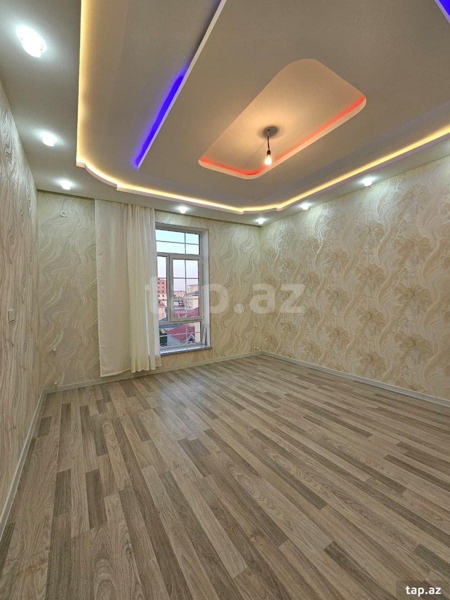 3-otaqlı yeni tikili, Əliağa Vahid küç., 72 m² (3)