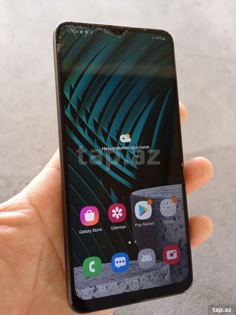 Samsung Galaxy A12 Black 32GB/3GB