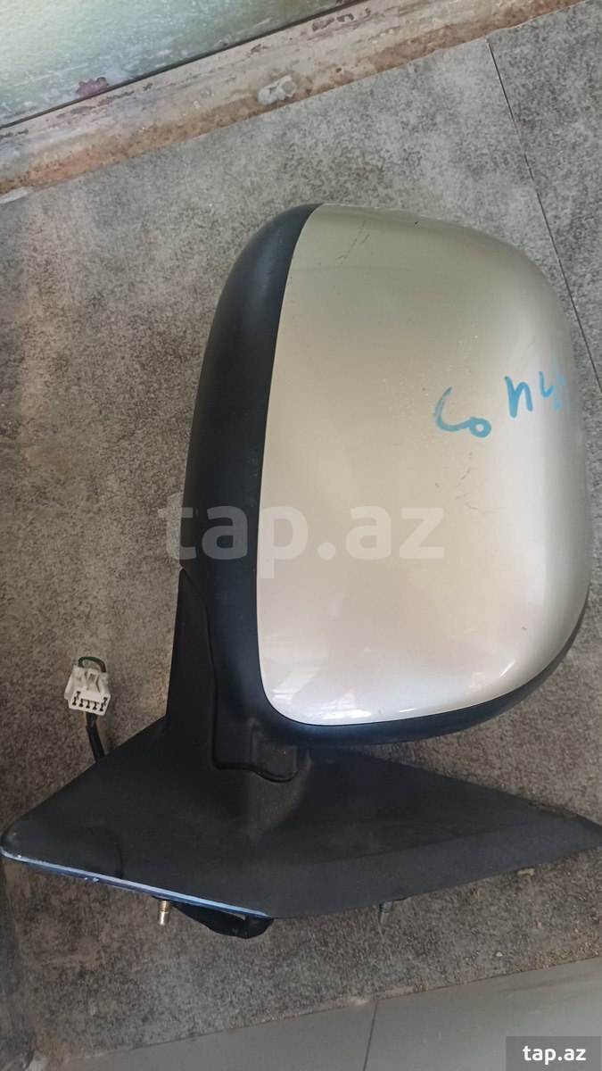 Mitsubishi sağ güzgüsü (2)