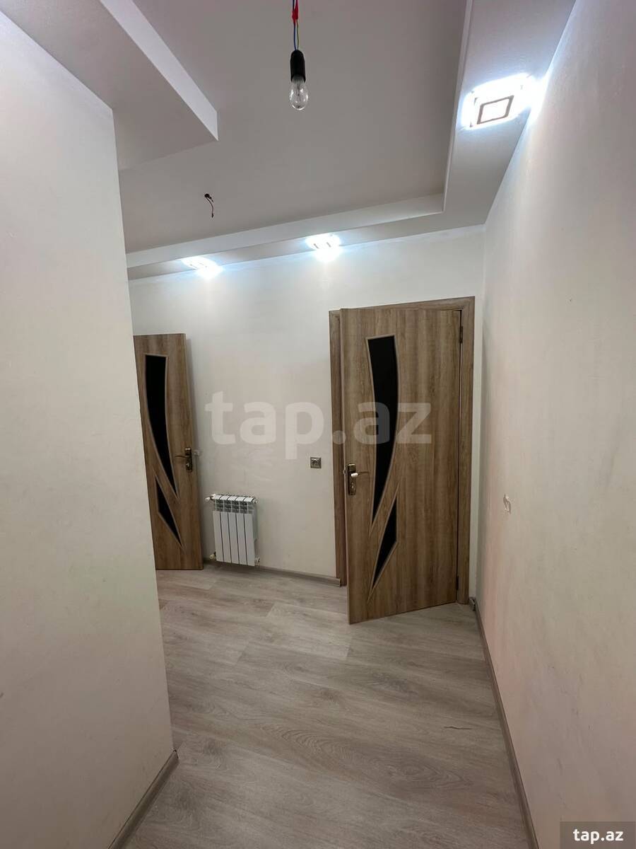 2-otaqlı mənzil, Sumqayıt ş., 36 m² (7)