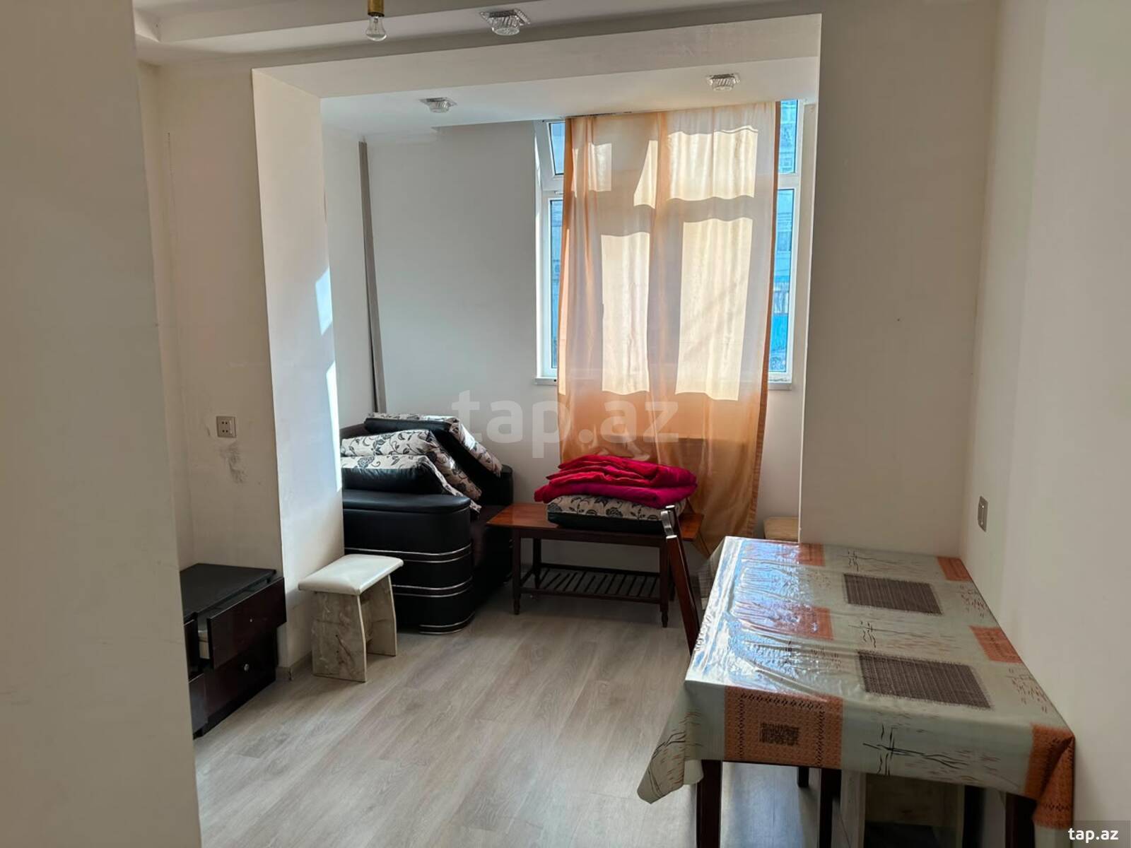 2-otaqlı mənzil, Sumqayıt ş., 36 m² (9)