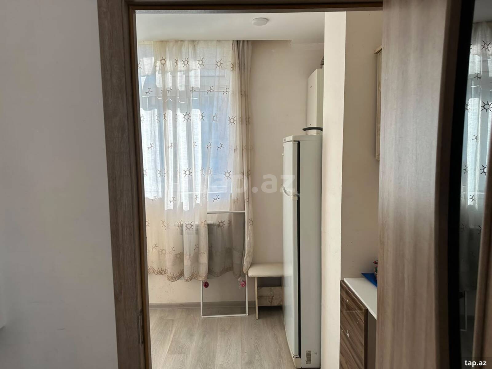 2-otaqlı mənzil, Sumqayıt ş., 36 m² (5)