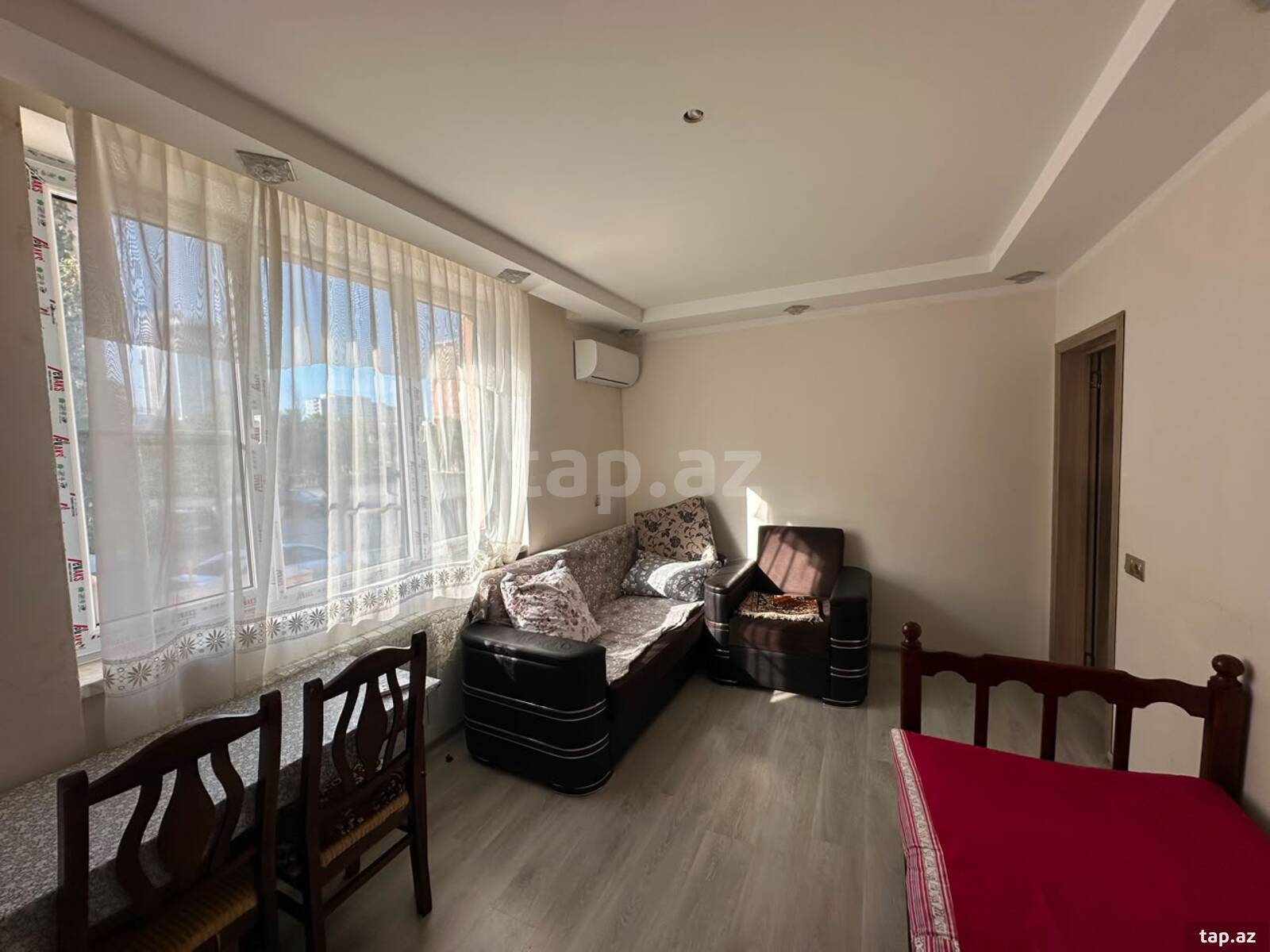 2-otaqlı mənzil, Sumqayıt ş., 36 m² (16)