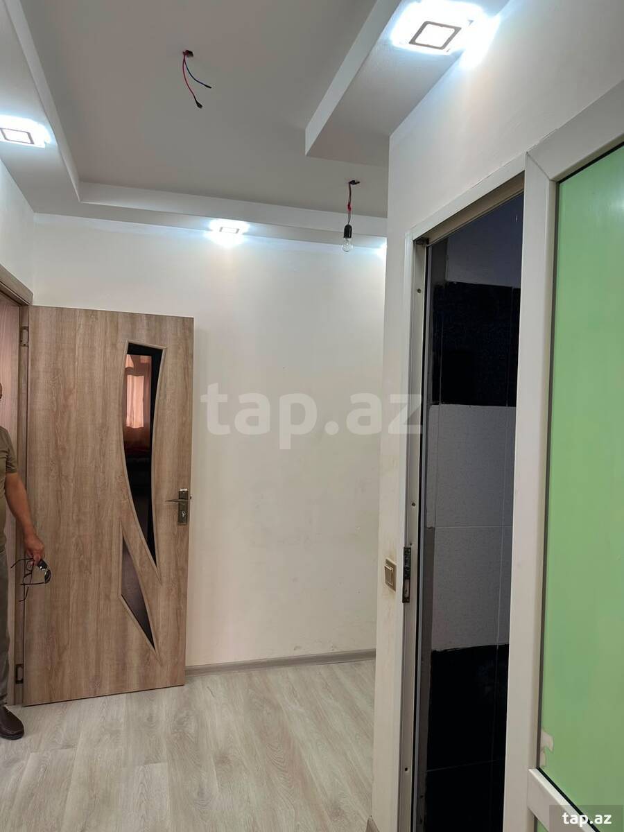 2-otaqlı mənzil, Sumqayıt ş., 36 m² (13)