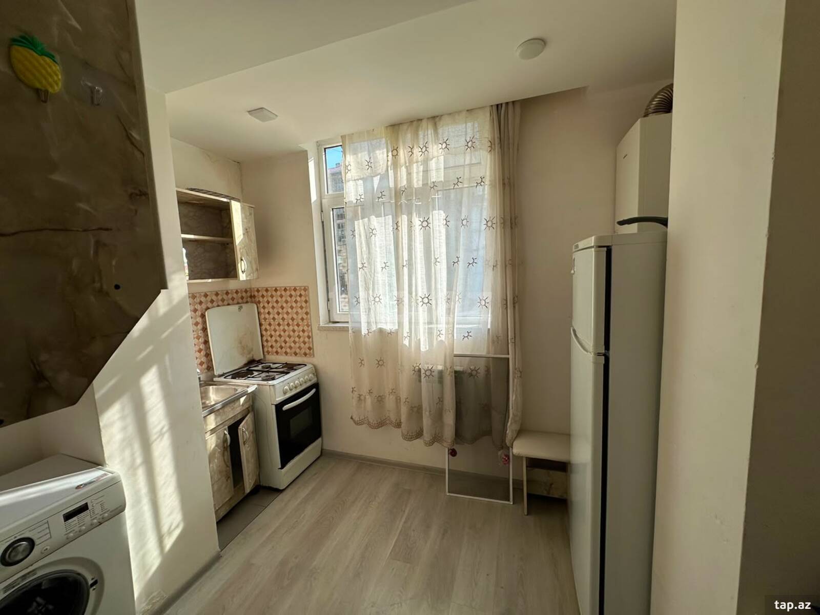 2-otaqlı mənzil, Sumqayıt ş., 36 m² (10)