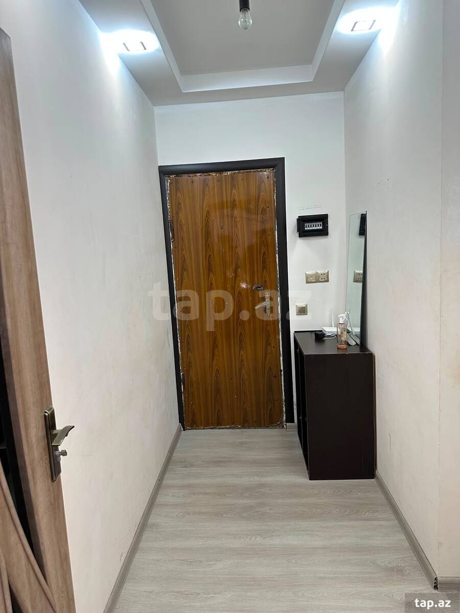 2-otaqlı mənzil, Sumqayıt ş., 36 m² (4)