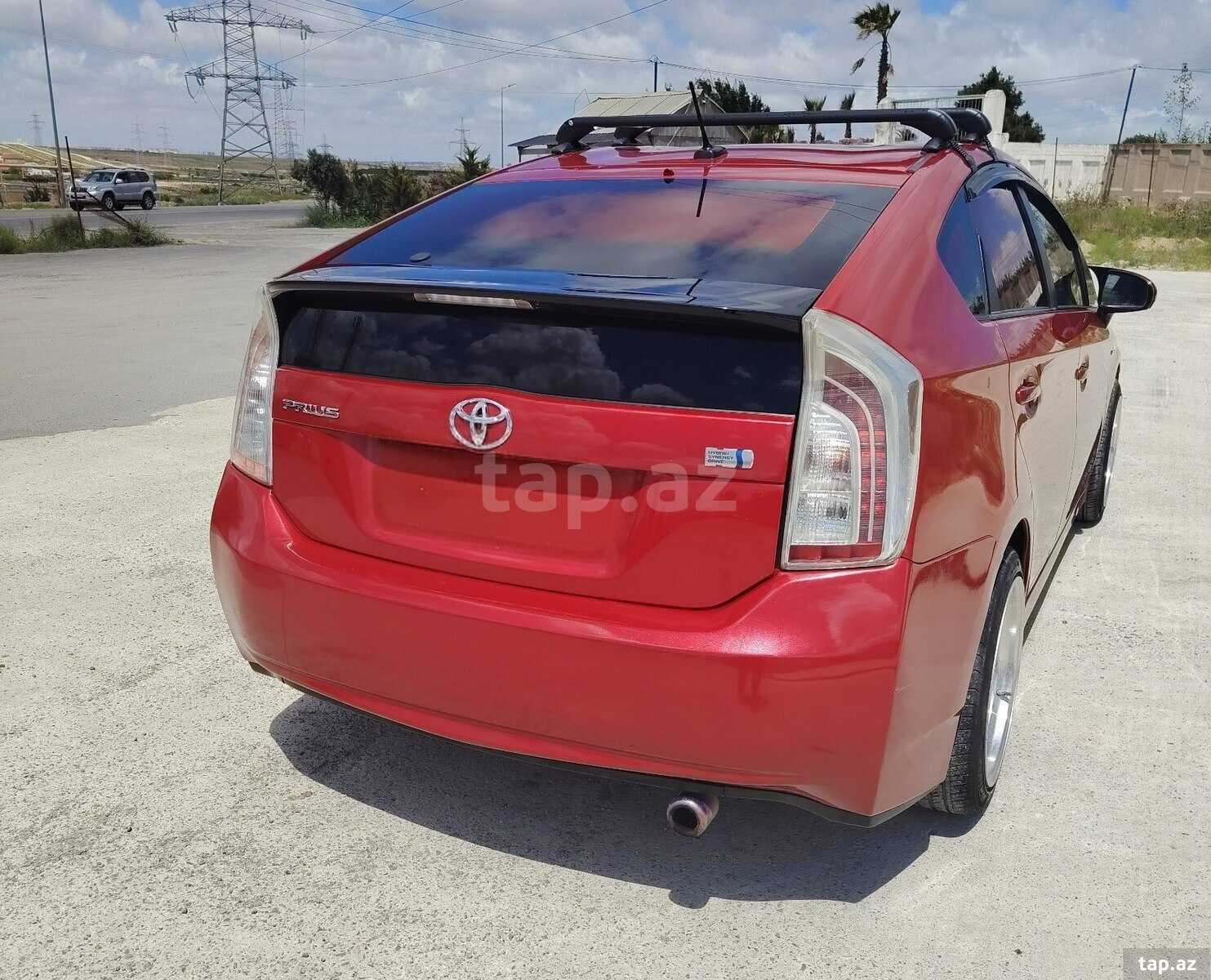 Toyota Prius, 2011 il (2)