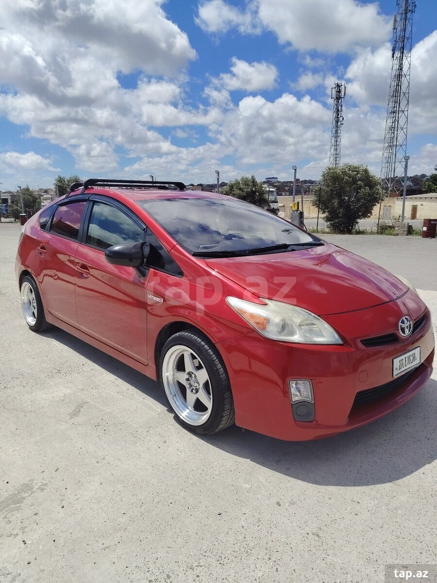 Toyota Prius, 2011 il (9)