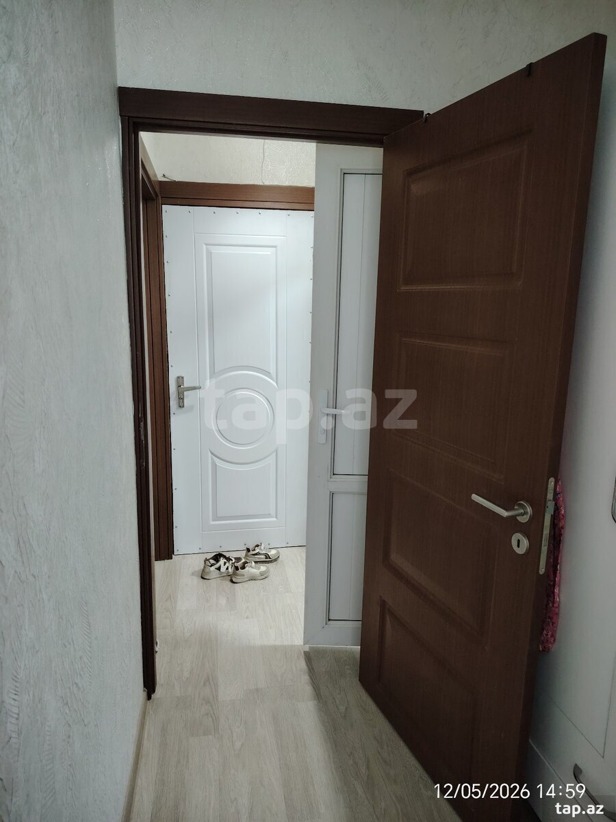 2-otaqlı mənzil, Ali Mustafayev 41 küç., 42 m² (32)