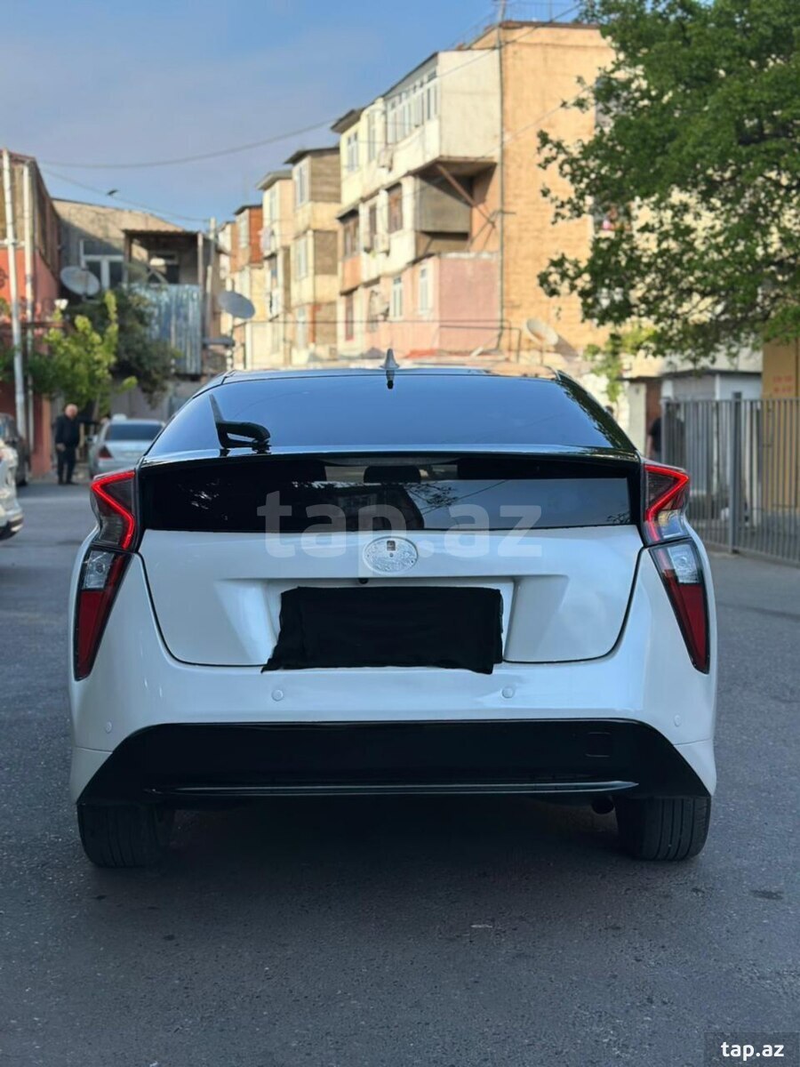 Toyota Prius, 2018 il (2)