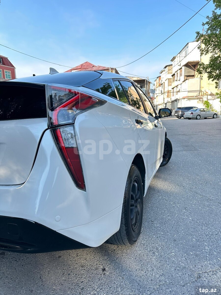 Toyota Prius, 2018 il (8)