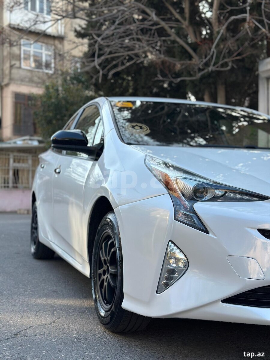 Toyota Prius, 2018 il (7)