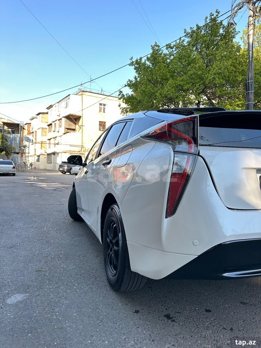 Toyota Prius, 2018 il (10)